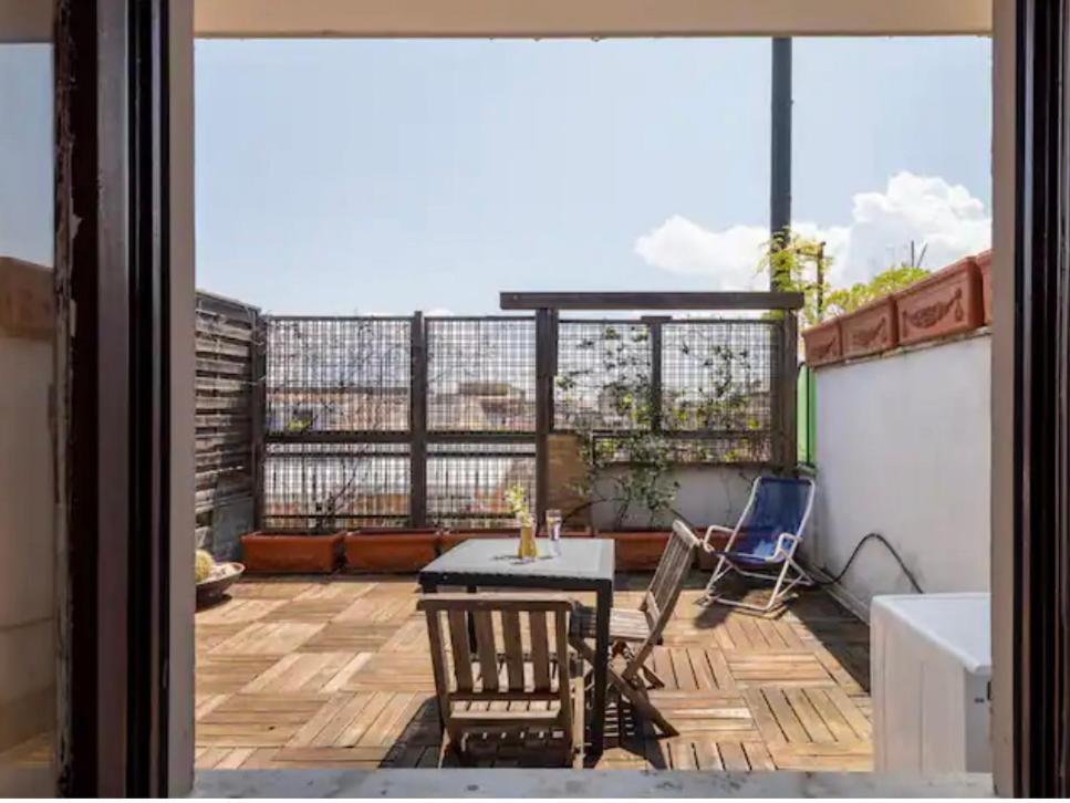 Apartmán Attico Roma Exteriér fotografie