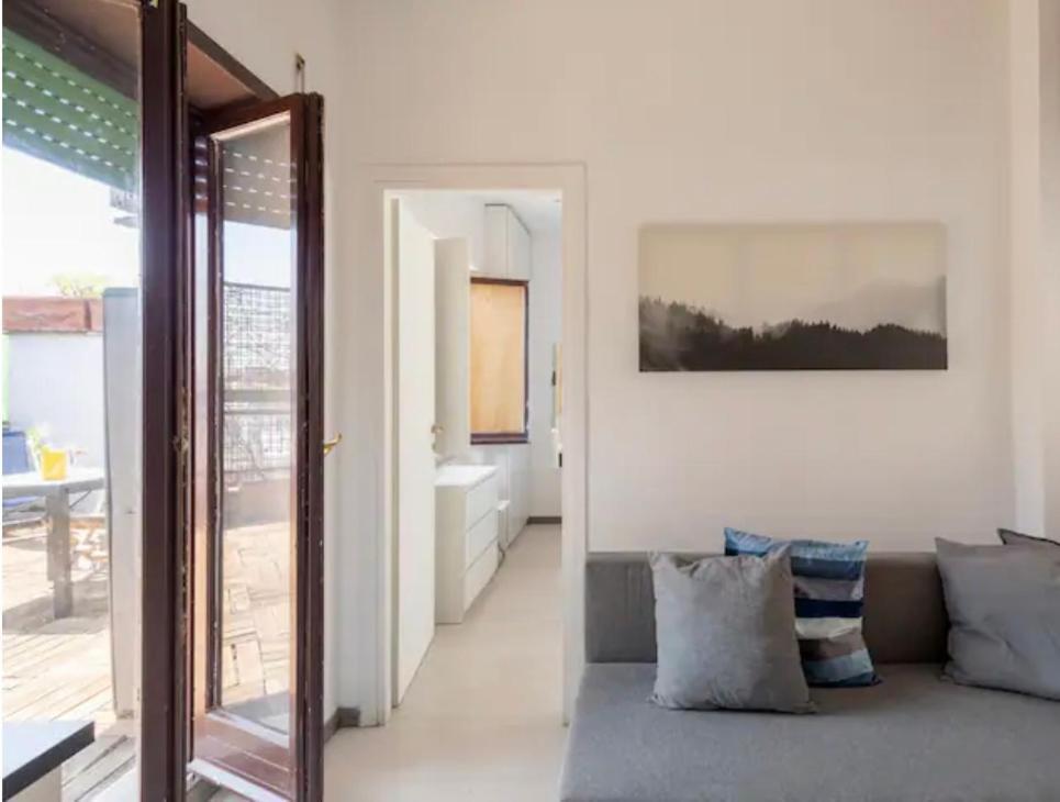 Apartmán Attico Roma Exteriér fotografie