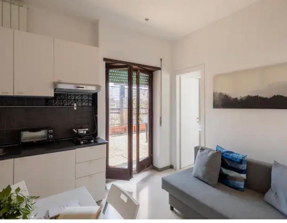 Apartmán Attico Roma Exteriér fotografie